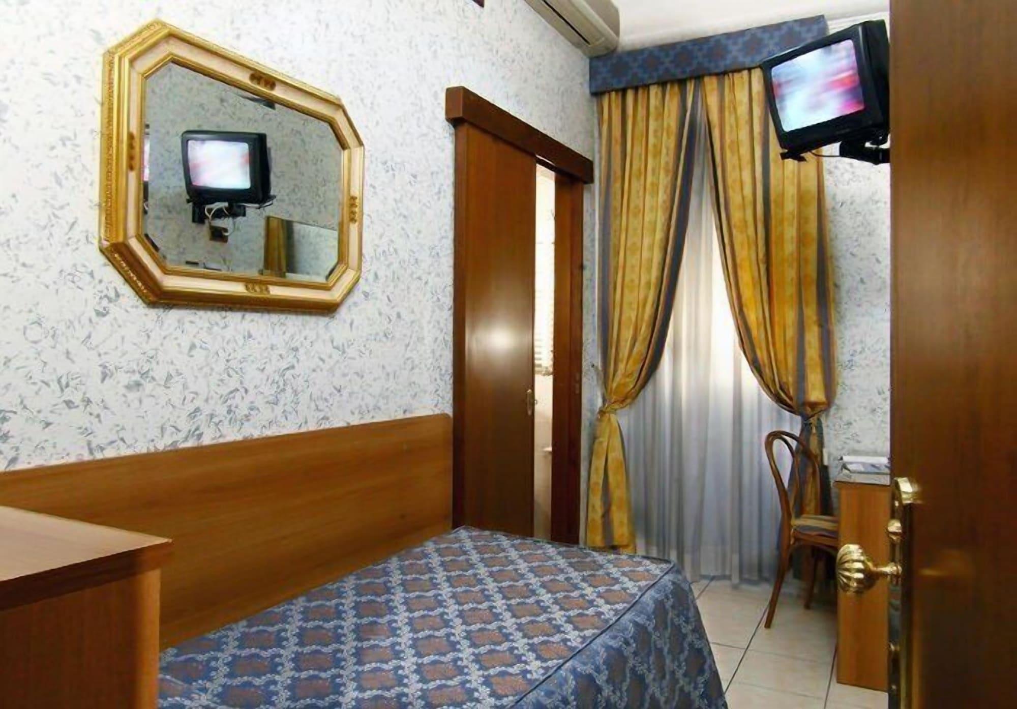 Hotel Assisi Rome Luaran gambar