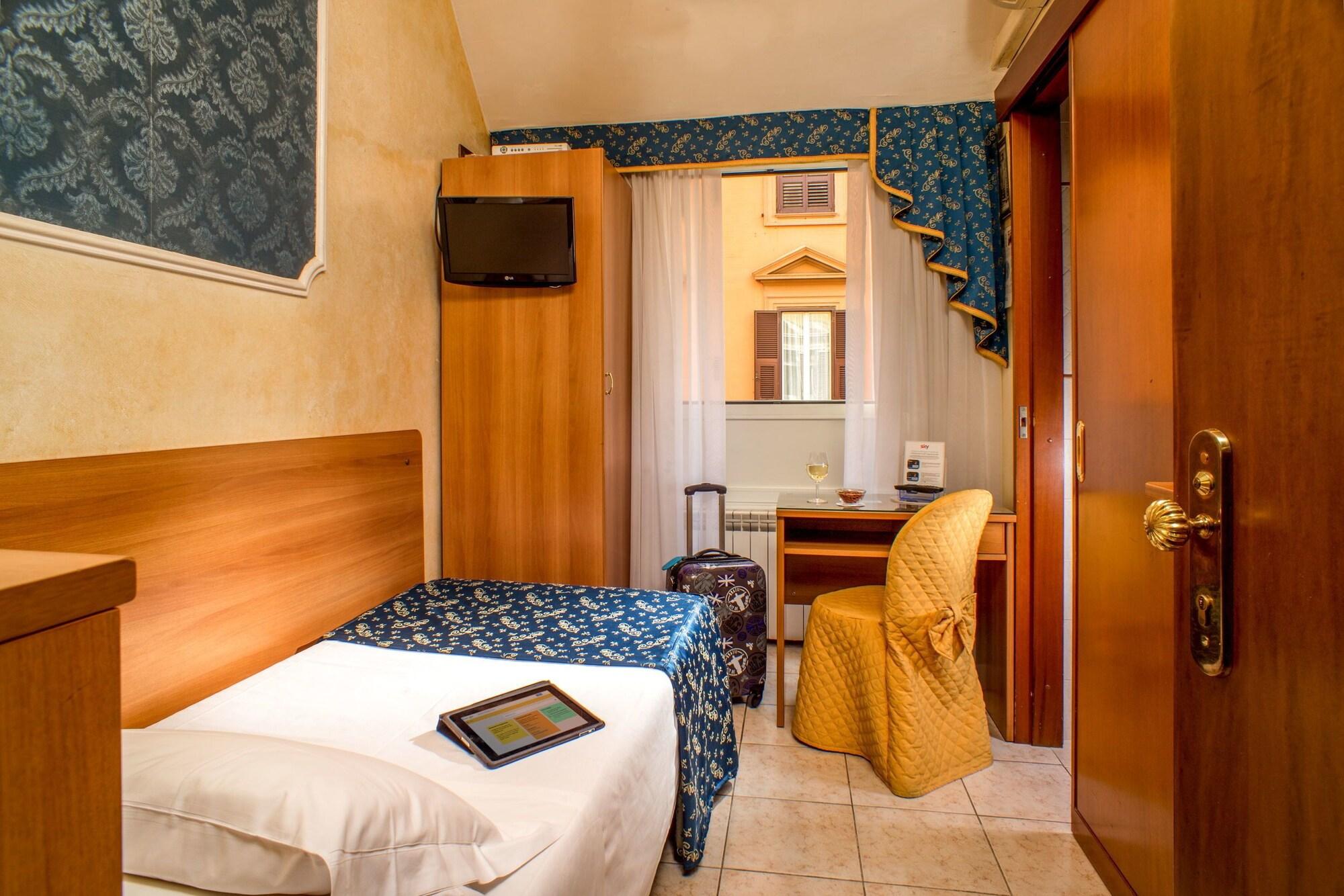 Hotel Assisi Rome Luaran gambar