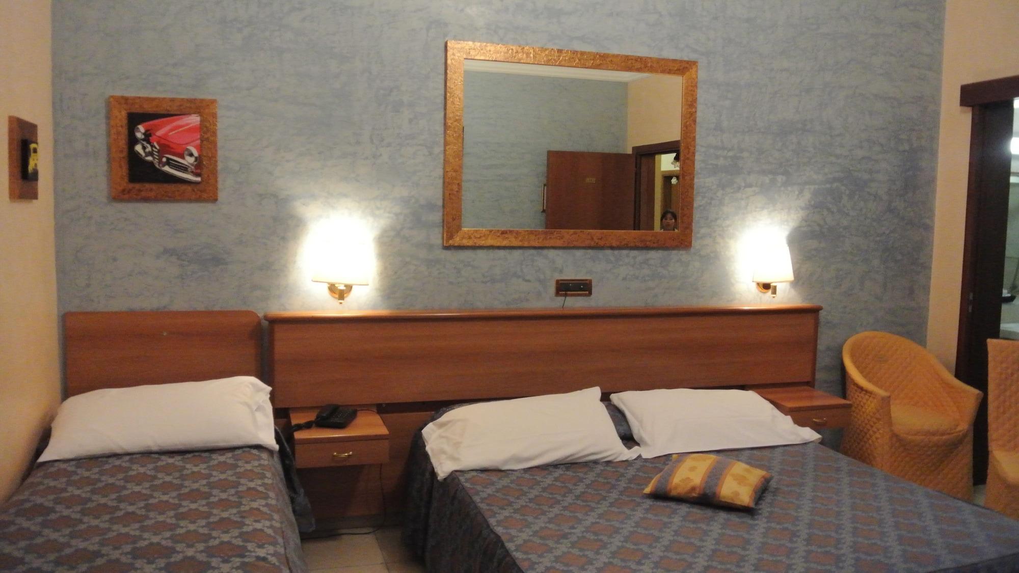 Hotel Assisi Rome Luaran gambar