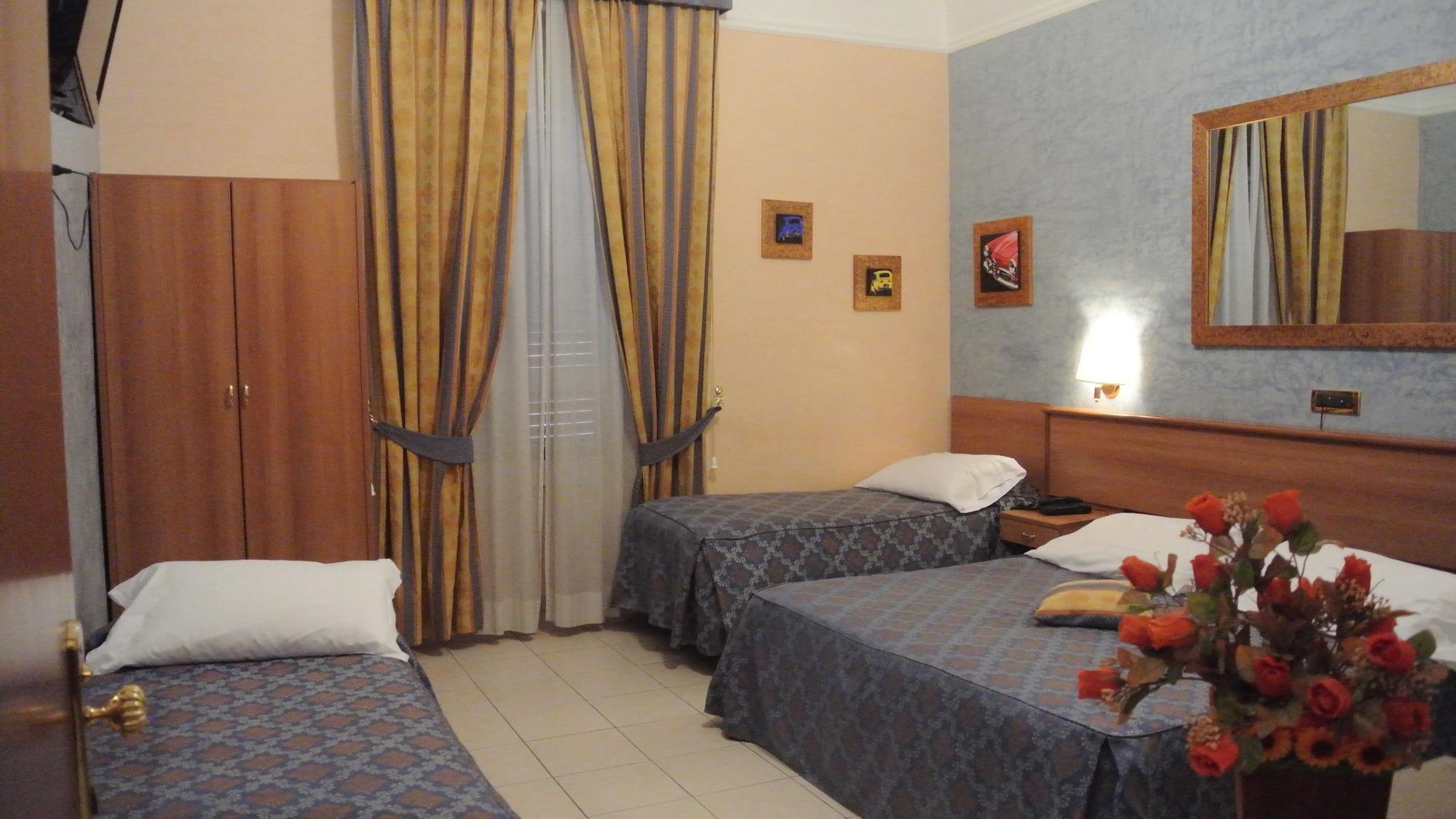 Hotel Assisi Rome Luaran gambar