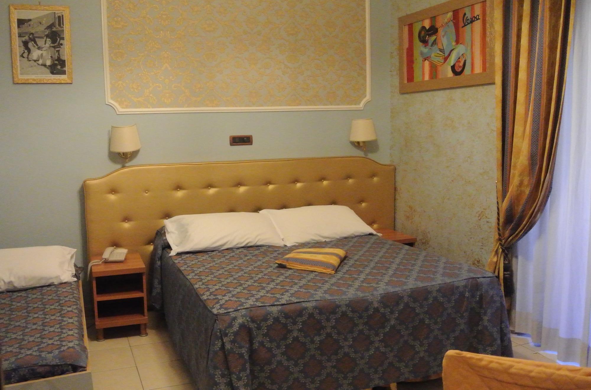 Hotel Assisi Rome Luaran gambar
