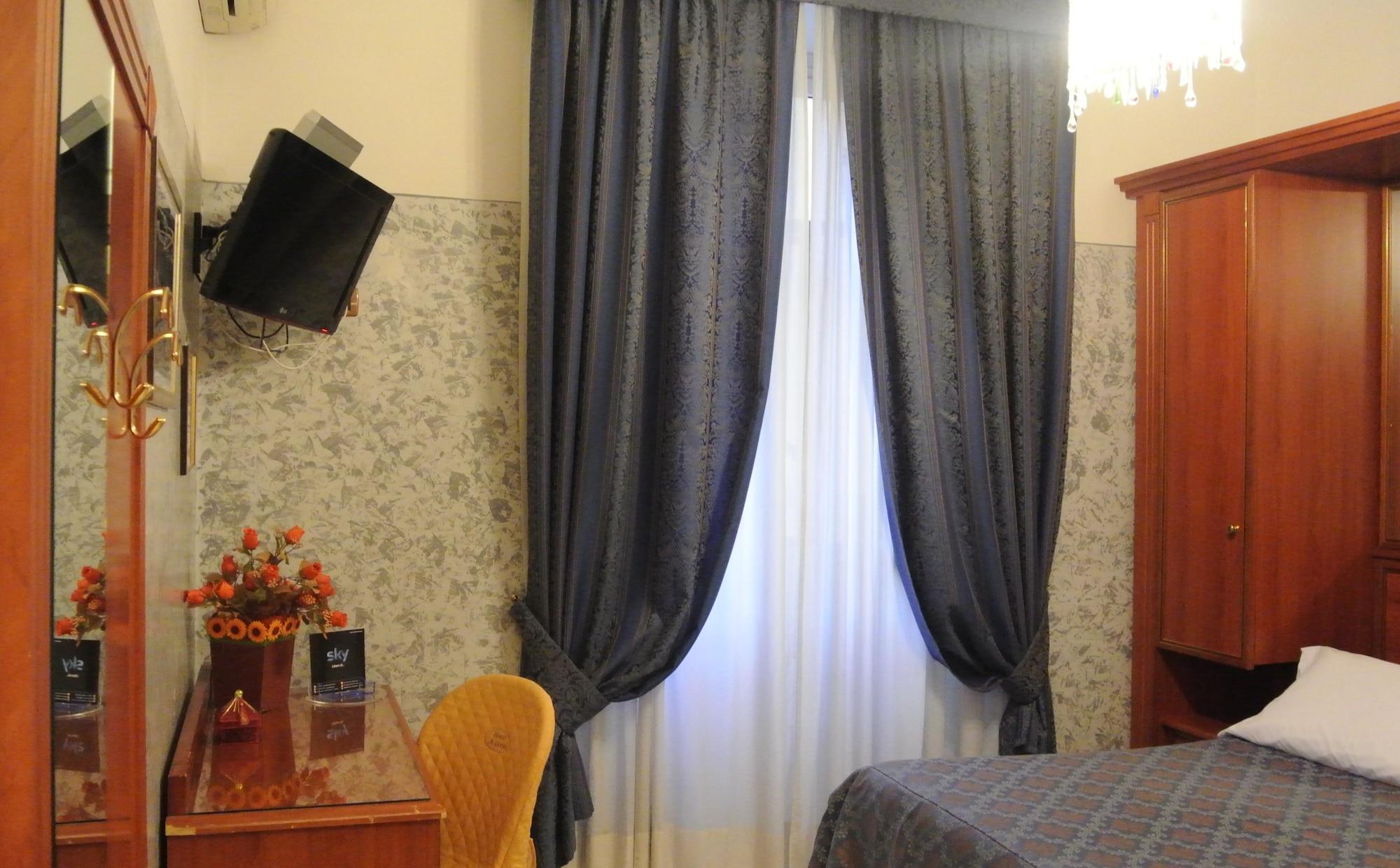 Hotel Assisi Rome Luaran gambar
