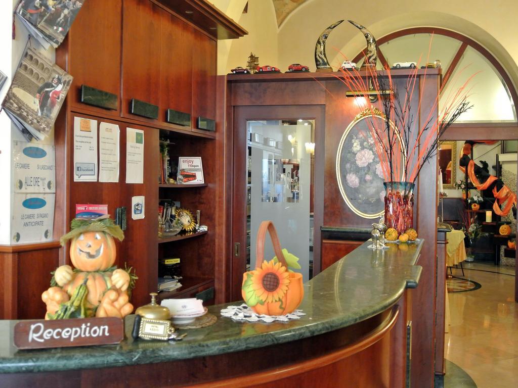 Hotel Assisi Rome Luaran gambar