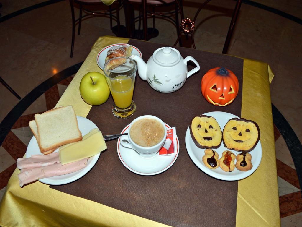 Hotel Assisi Rome Luaran gambar