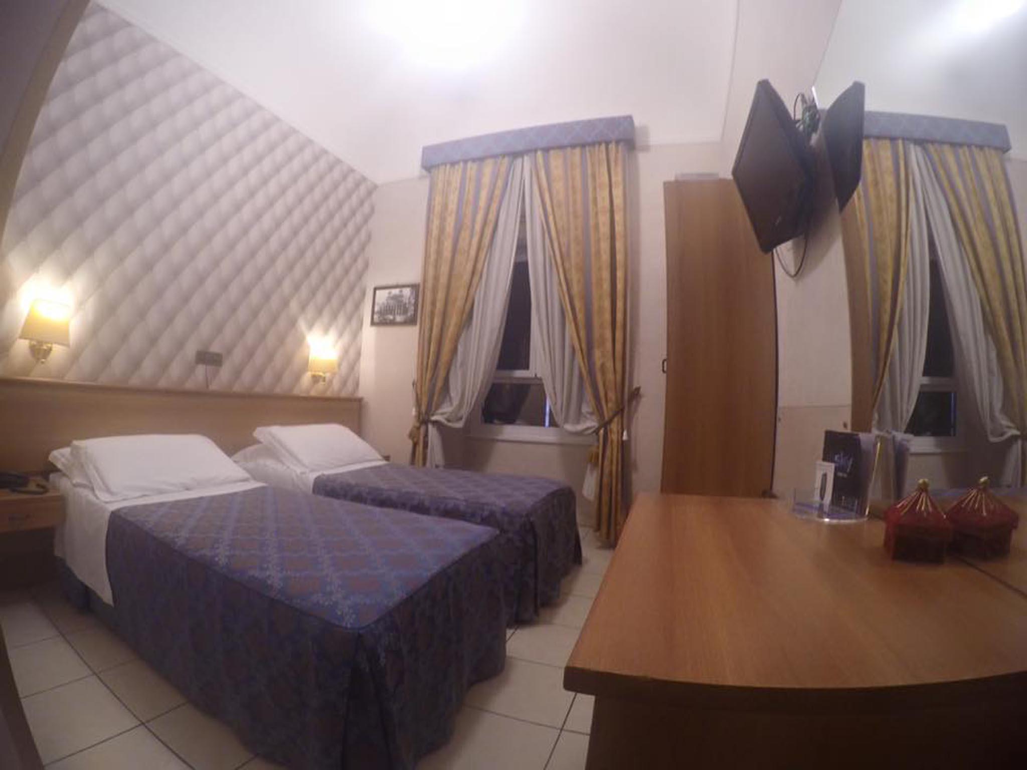 Hotel Assisi Rome Luaran gambar