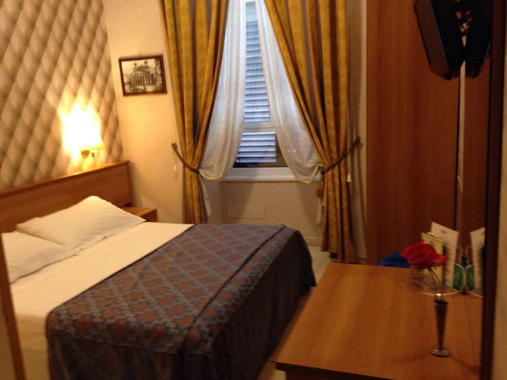 Hotel Assisi Rome Luaran gambar