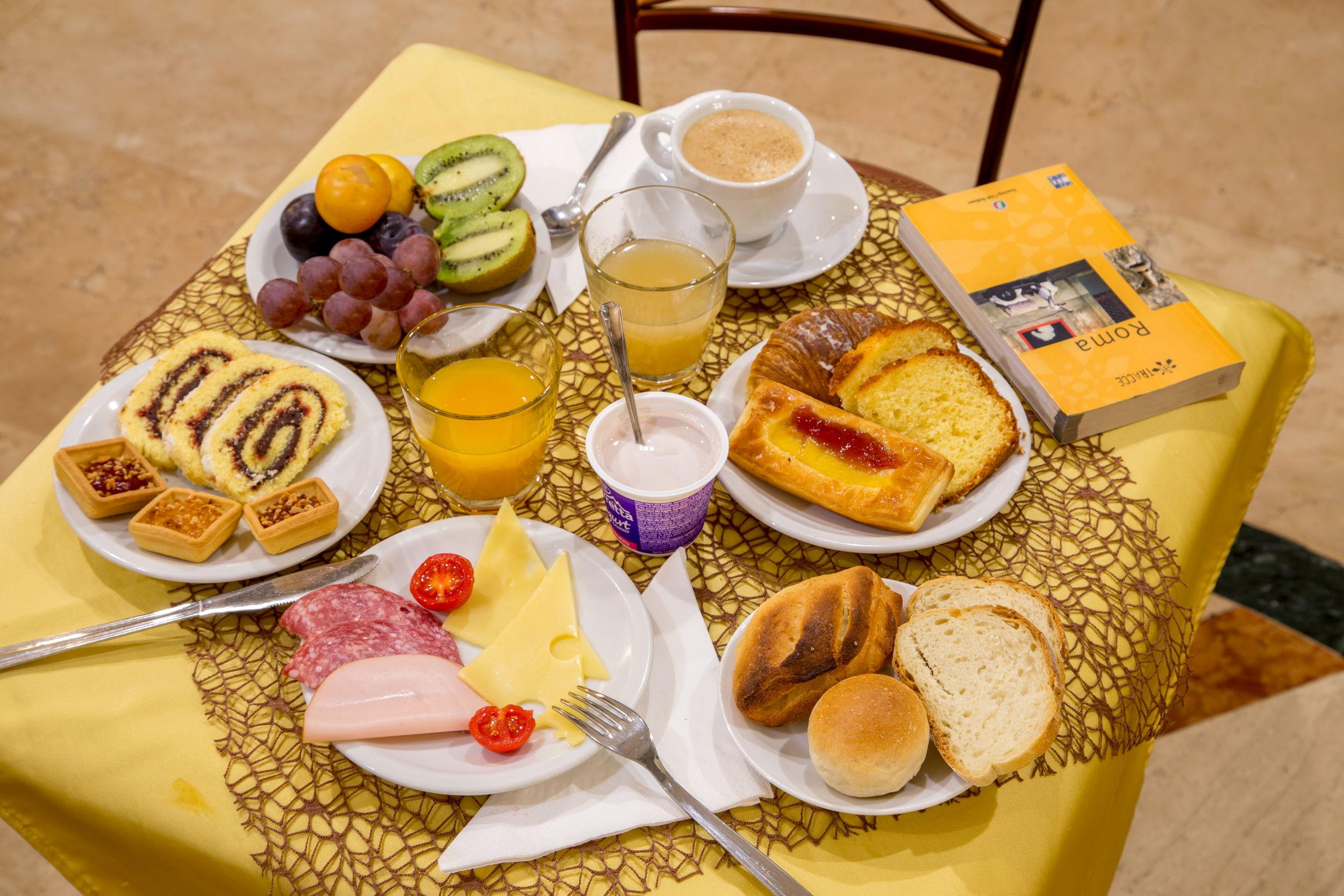 Hotel Assisi Rome Luaran gambar