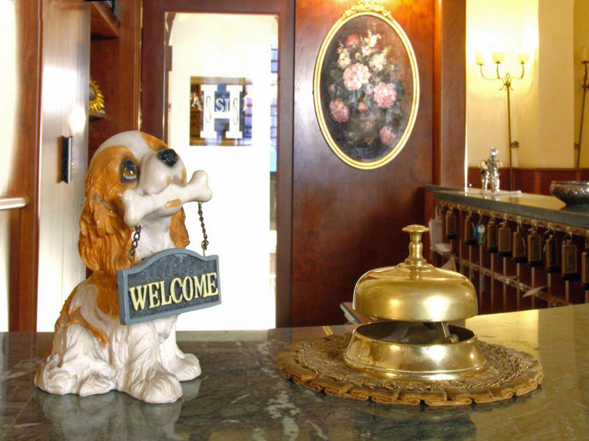 Hotel Assisi Rome Luaran gambar