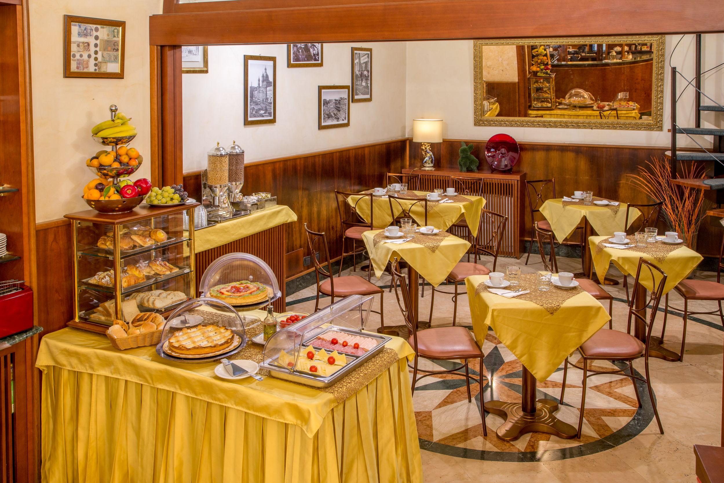 Hotel Assisi Rome Luaran gambar