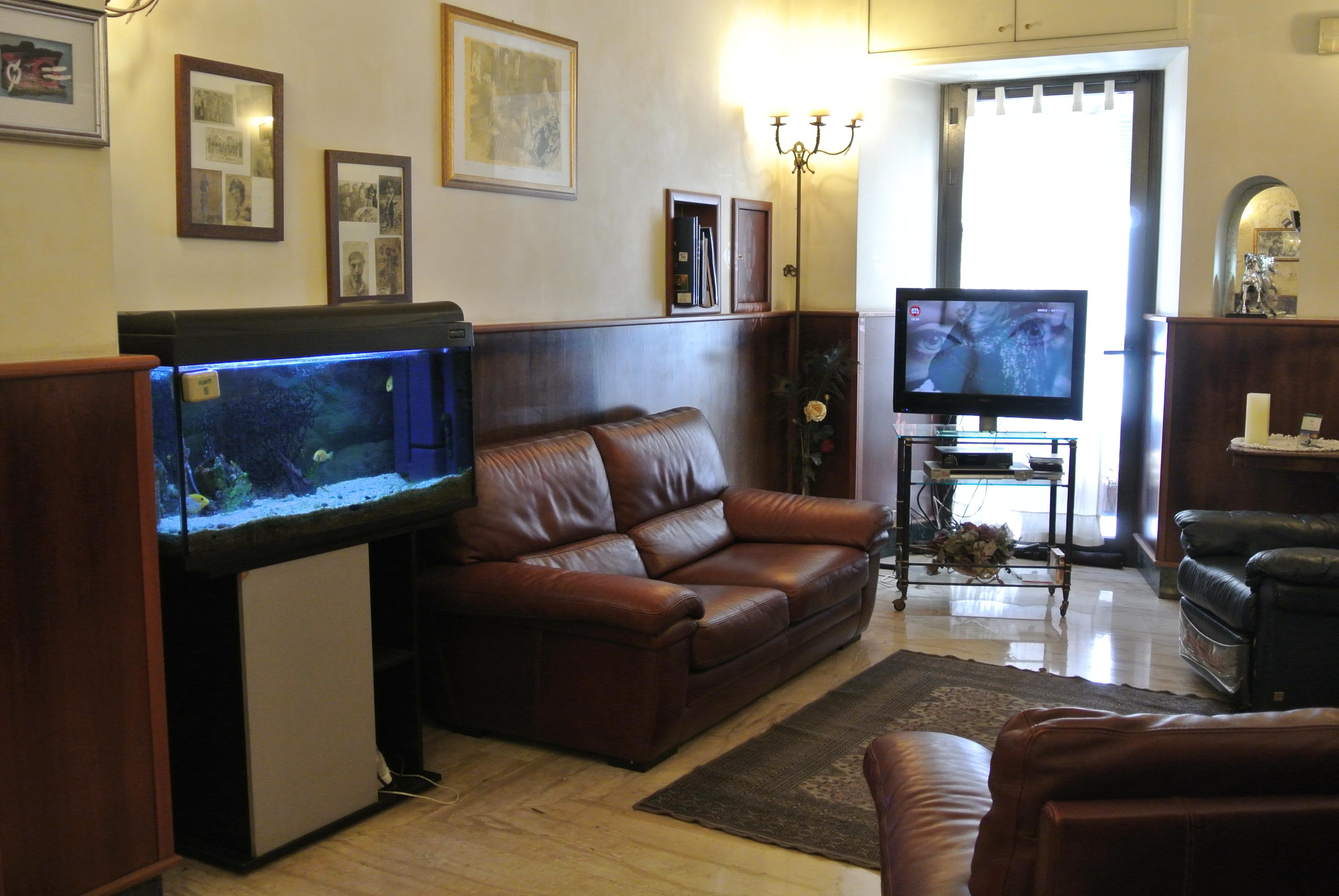 Hotel Assisi Rome Luaran gambar
