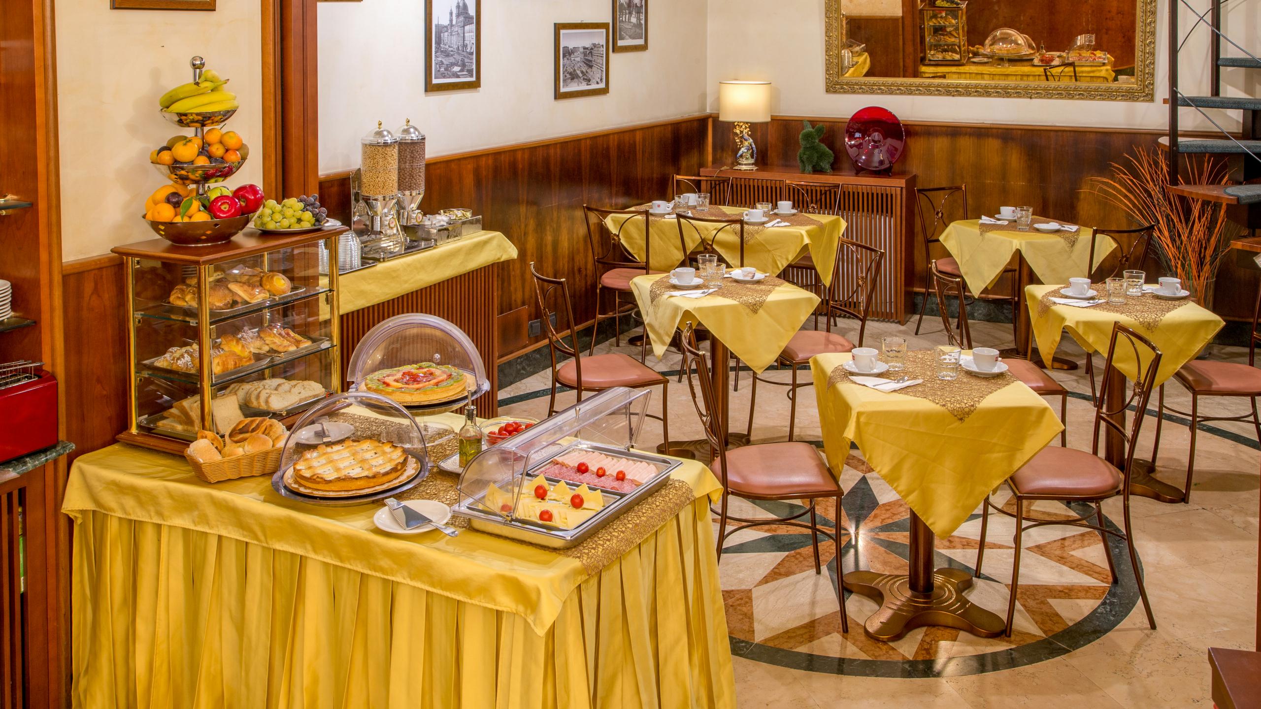 Hotel Assisi Rome Luaran gambar