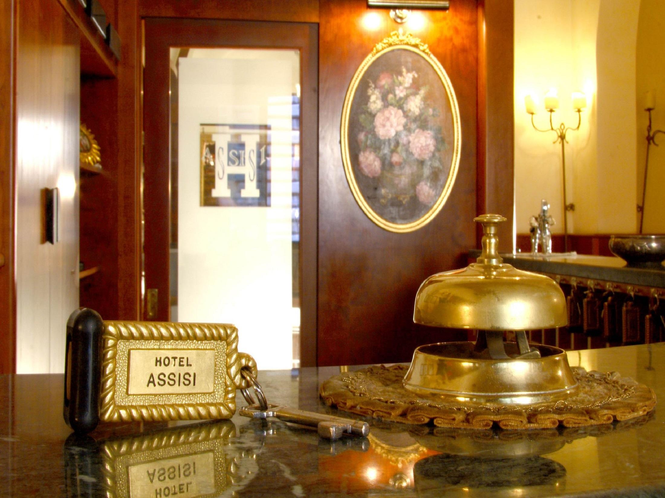 Hotel Assisi Rome Luaran gambar