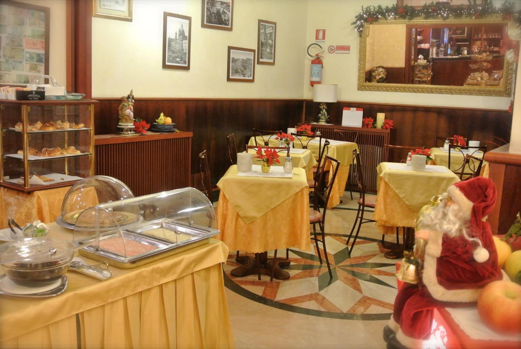 Hotel Assisi Rome Luaran gambar