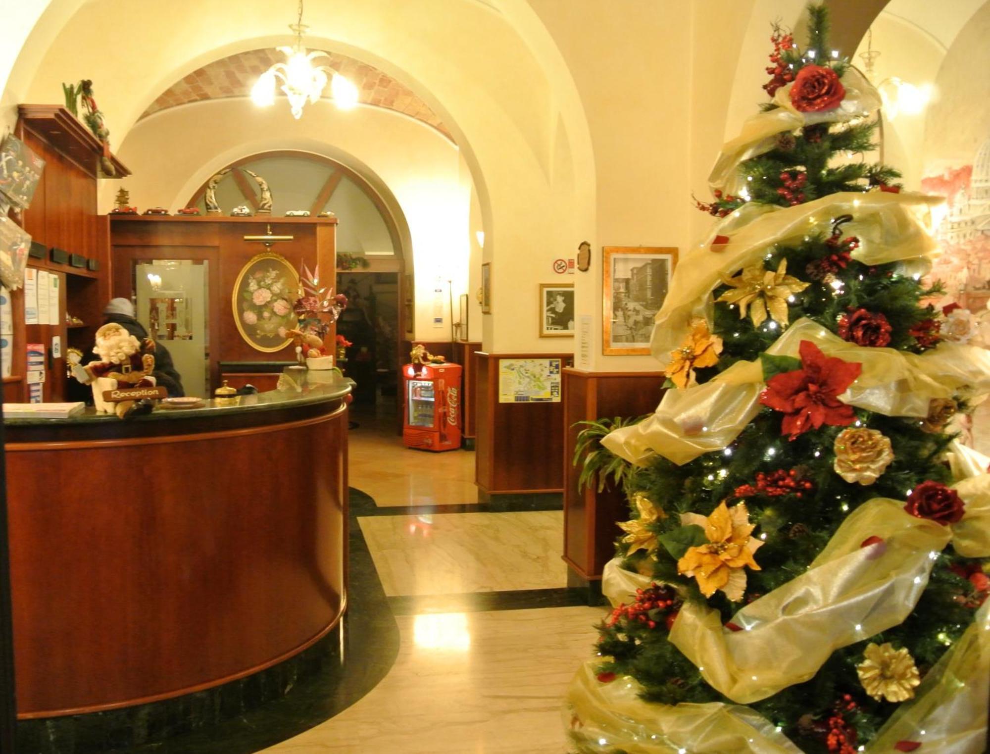 Hotel Assisi Rome Luaran gambar
