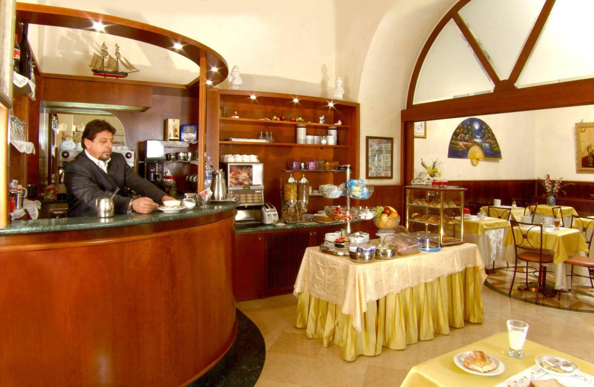 Hotel Assisi Rome Luaran gambar