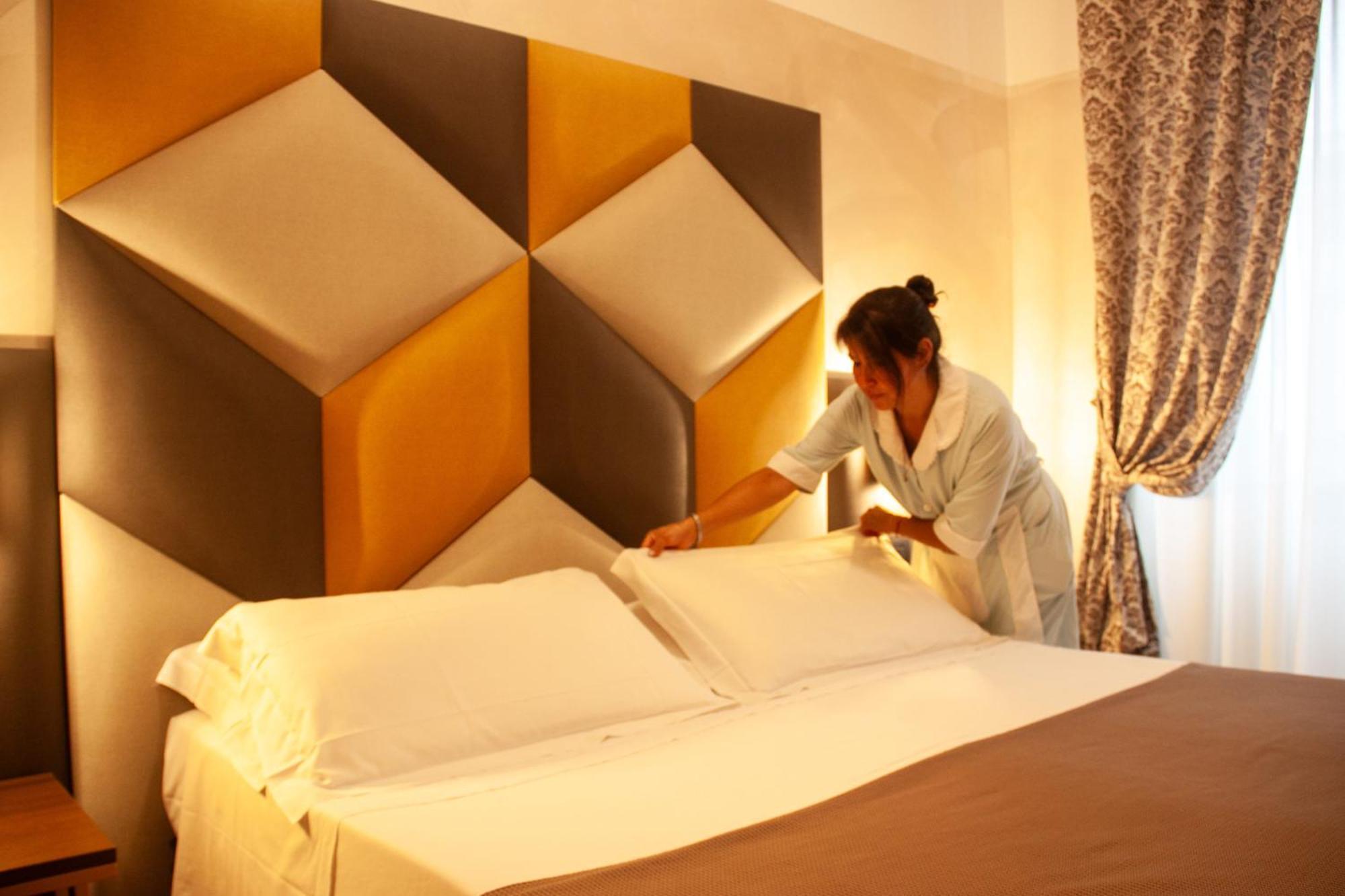 Hotel Assisi Rome Luaran gambar