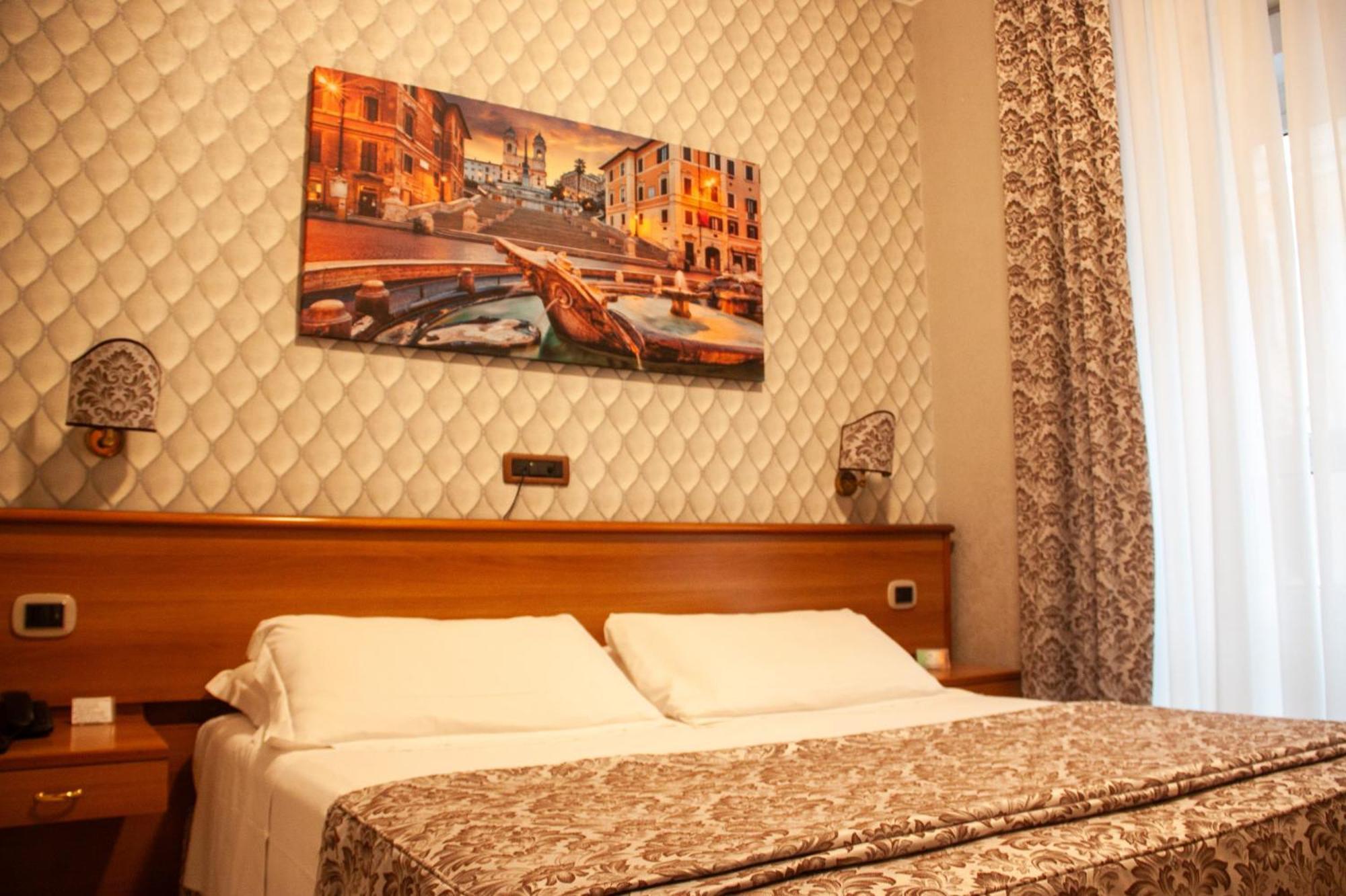 Hotel Assisi Rome Luaran gambar