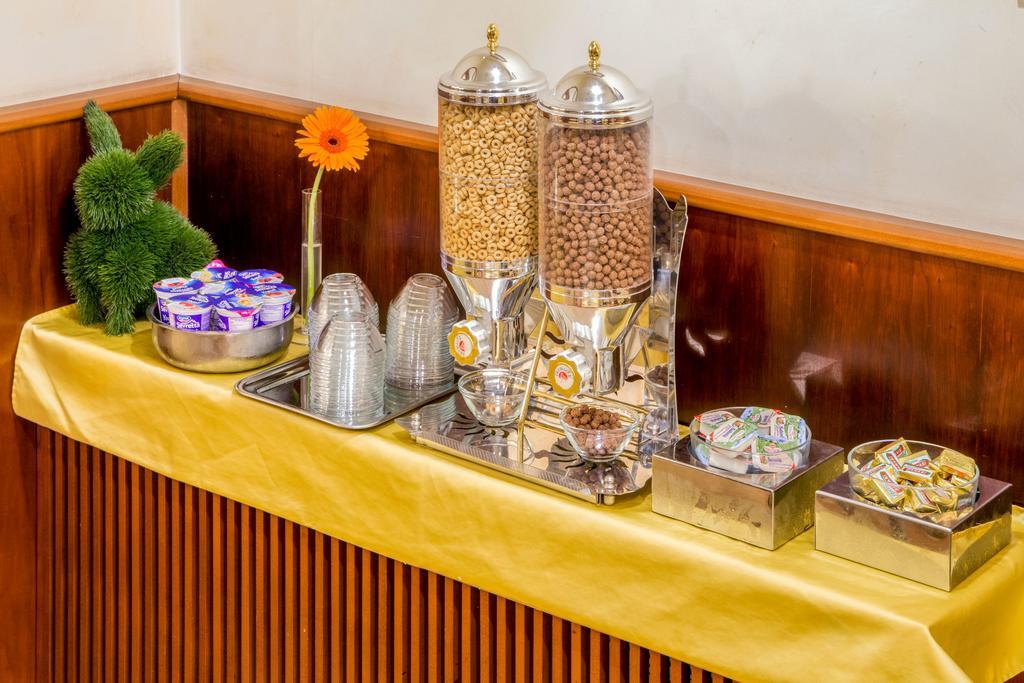 Hotel Assisi Rome Luaran gambar