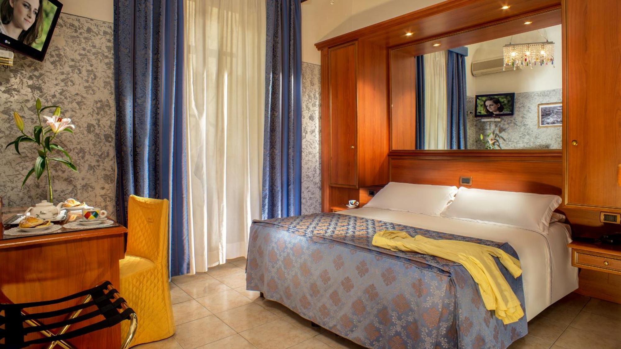 Hotel Assisi Rome Luaran gambar