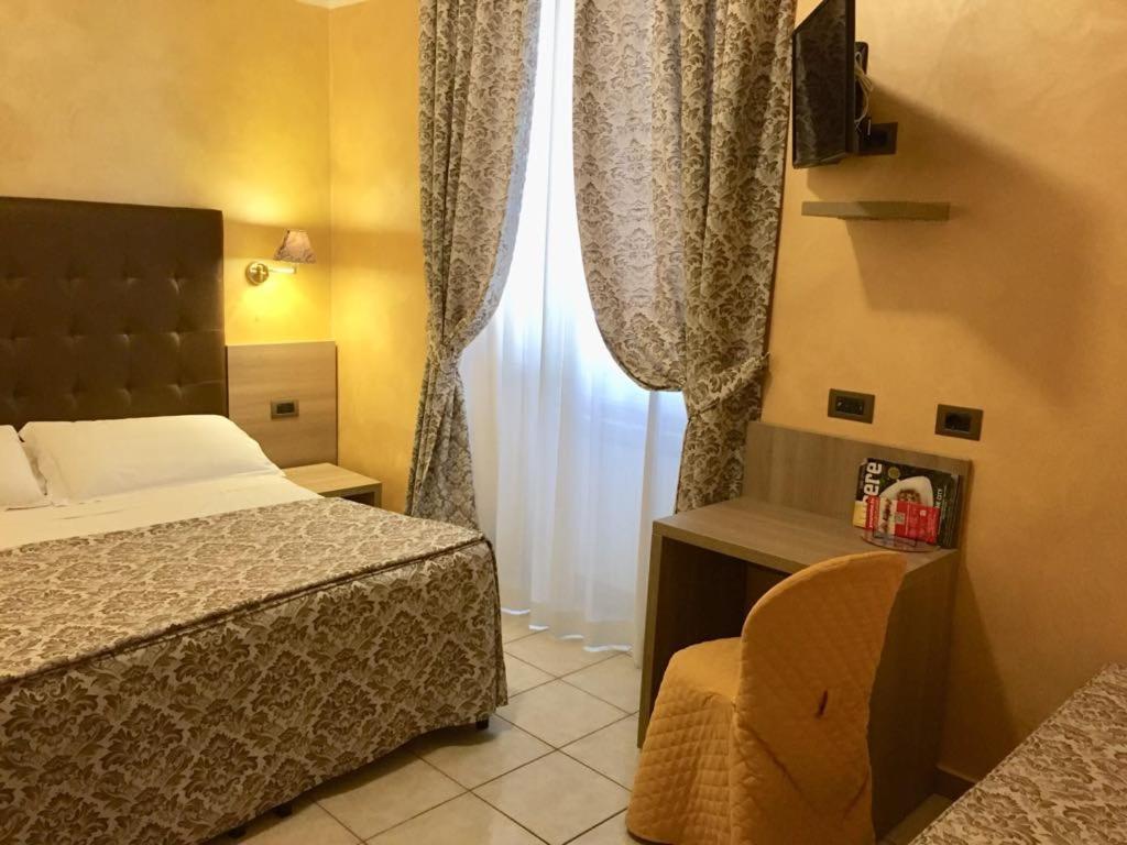 Hotel Assisi Rome Luaran gambar