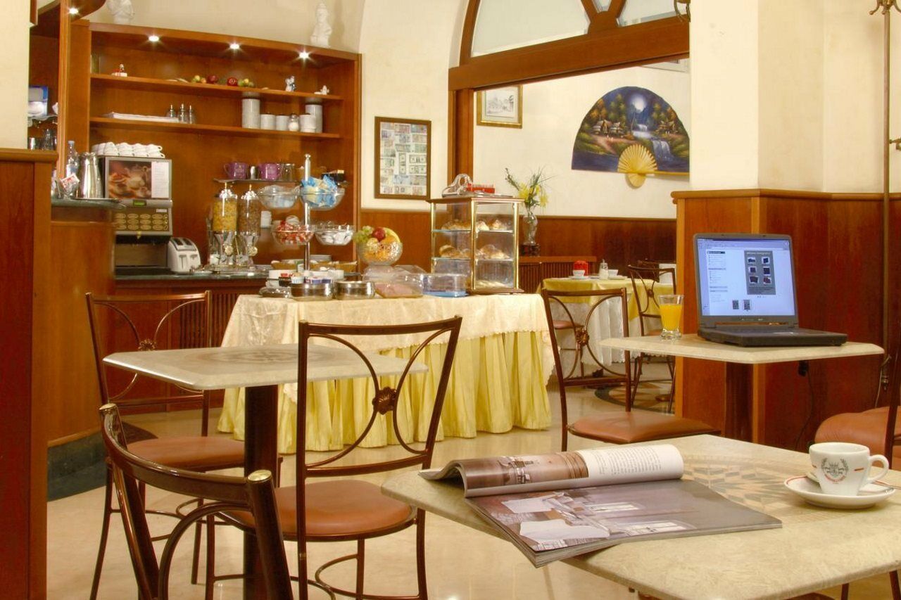 Hotel Assisi Rome Luaran gambar